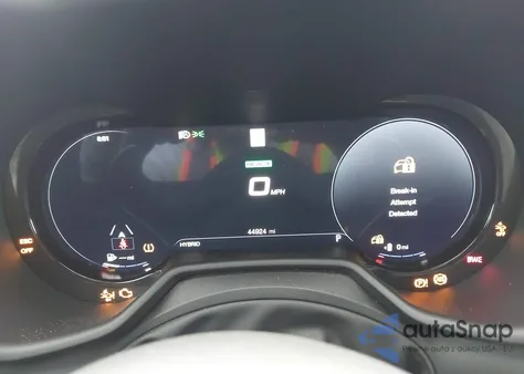 2024 Dodge Hornet R/T Eawd z USA, uszkodzony, nr VIN ZACPDFCW3R3A32350